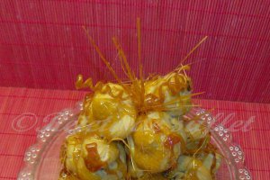Piece Montee (Croquembouche)