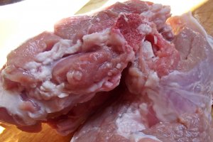 Tocanita de miel  pregatita cu aparatul de marinat FoodSaver