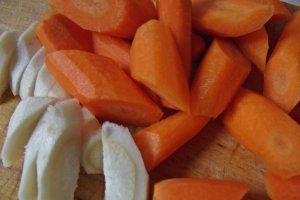 Tocanita de miel  pregatita cu aparatul de marinat FoodSaver