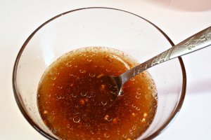 Noodles cu pui de la inaltime