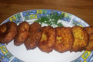 Chiftelute din cartofi