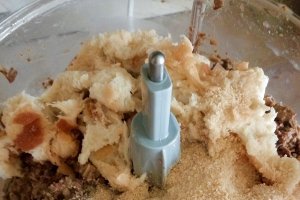 Drob de miel pregatit cu aparatul de marinat FoodSaver