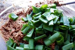 Drob de miel pregatit cu aparatul de marinat FoodSaver