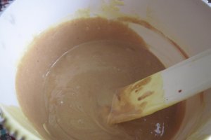 Chec cu ciocolata