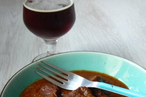 Tocana de vita in bere neagra