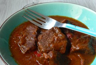 Tocana de vita in bere neagra