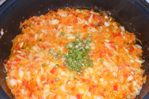 Garnitura pilaf