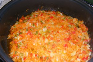 Garnitura pilaf