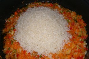 Garnitura pilaf
