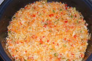 Garnitura pilaf