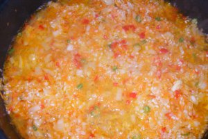 Garnitura pilaf