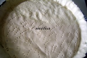 Tarta cu ciocolata si frisca