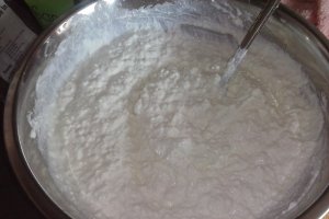 Pasca fara aluat cu merisoare