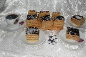 Foi cu frisca si nuca