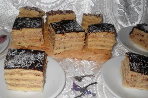 Foi cu frisca si nuca
