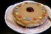Cheesecake (copt) cu vanilie si caramel-6