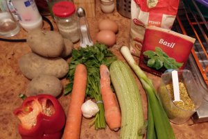 Chiftelute de legume