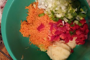 Chiftelute de legume
