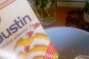 Choux à la crème de citron