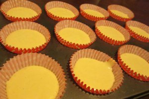 Briose cu Finetti