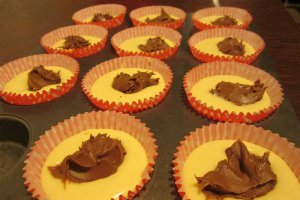 Briose cu Finetti