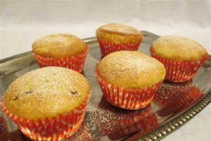 Briose cu Finetti