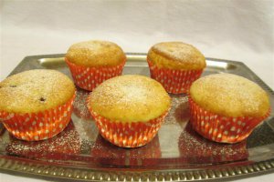 Briose cu Finetti