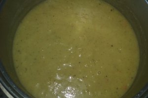 Supa crema de post