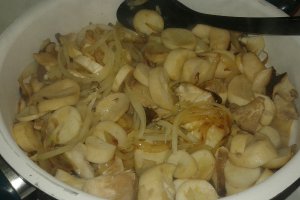 Tochitura de legume