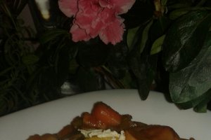 Tochitura de legume