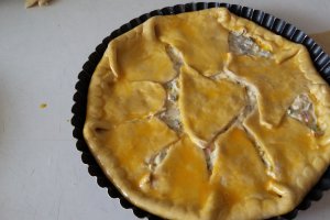 Placinta sarata