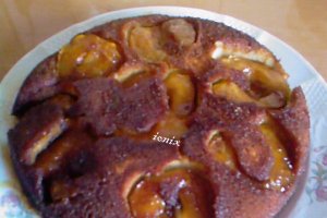 Tartă de mere cu dulceaţă