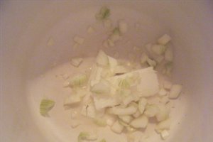 Supa crema de telina
