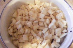 Supa crema de telina