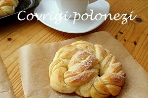 Covrigi polonezi