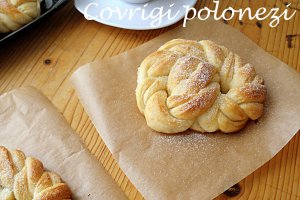 Covrigi polonezi