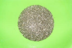 Budinca de chia cu cocos