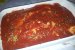 Cannelloni cu spanac, ricotta, suc de rosii si sos Bechamel-2