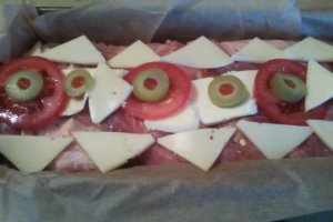 Rulada de porc deliciu