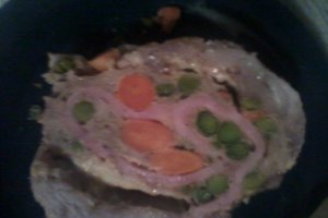 Rulada de porc deliciu