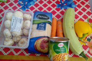 Chiftele de legume