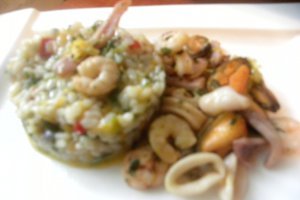 Fructe de mare