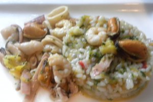 Fructe de mare
