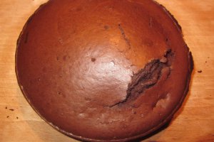 Tort cuib supriza pentru Iepuras