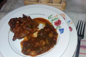Stufat de miel si reteta nr. 100