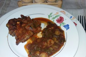 Stufat de miel si reteta nr. 100