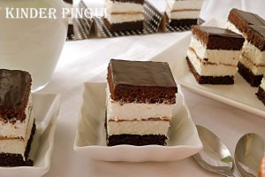 Desert prajitura kinder pingui