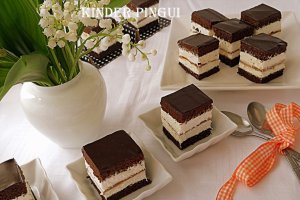 Desert prajitura kinder pingui
