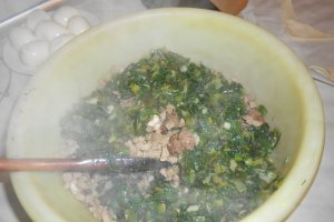 Drob in coaste de porc
