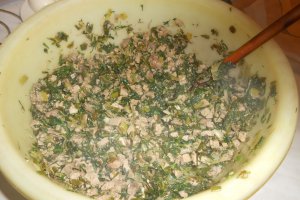 Drob in coaste de porc
